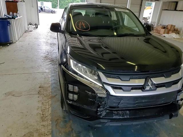 2020 Mitsubishi Outlander Sport Es VIN: JA4AP3AU2LU016274 Lot: 64600884