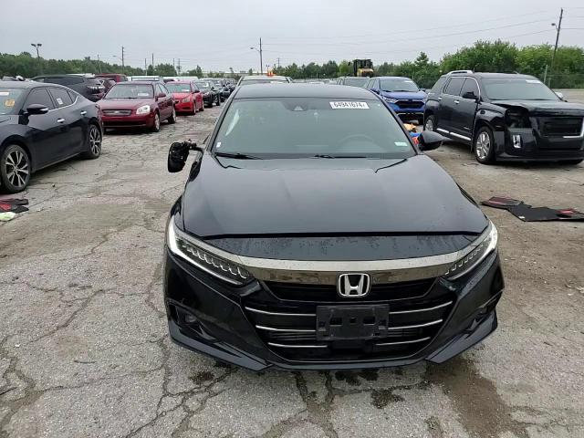 2021 Honda Accord Sport VIN: 1HGCV1F3XMA049343 Lot: 64941674