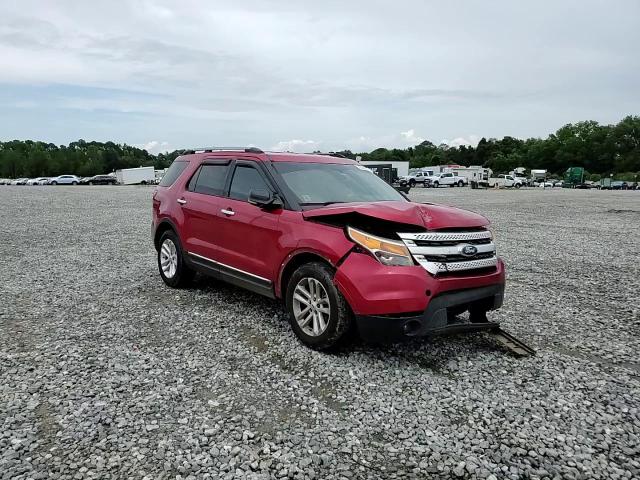 2012 Ford Explorer Xlt VIN: 1FMHK7D8XCGA15716 Lot: 62358344