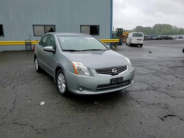 2010 Nissan Sentra 2.0 VIN: 3N1AB6AP5AL600968 Lot: 64994034