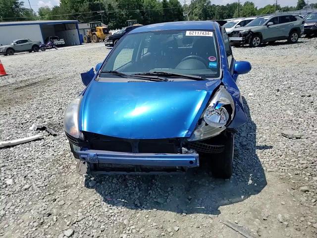 2007 Honda Fit VIN: JHMGD38497S010888 Lot: 62117434