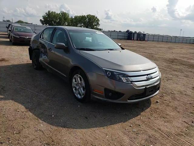 2010 Ford Fusion Se VIN: 3FAHP0HA7AR255019 Lot: 64122994