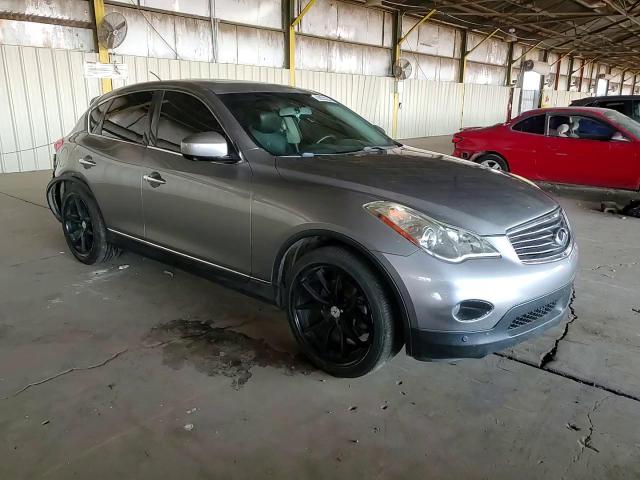 2010 Infiniti Ex35 Base VIN: JN1AJ0HP0AM702402 Lot: 60933294