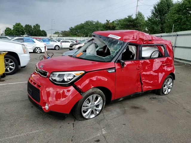 2016 Kia Soul ! VIN: KNDJX3A51G7839510 Lot: 63030044