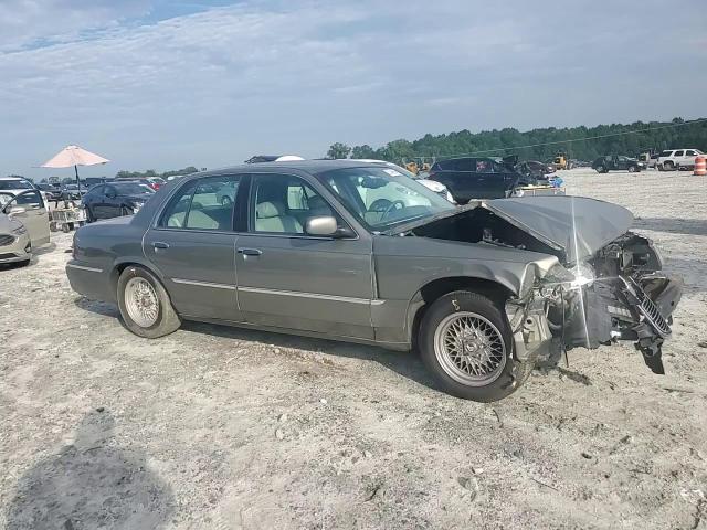 2000 Mercury Grand Marquis Ls VIN: 2MEFM75W9YX738539 Lot: 63485964