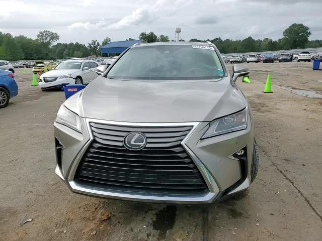 2017 Lexus Rx 350 Base VIN: 2T2ZZMCA5HC065514 Lot: 64790144