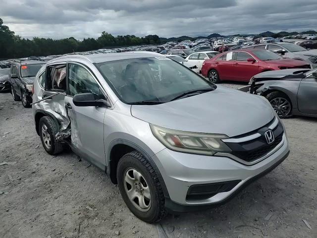 2015 Honda Cr-V Lx VIN: 3CZRM3H34FG701649 Lot: 62490914