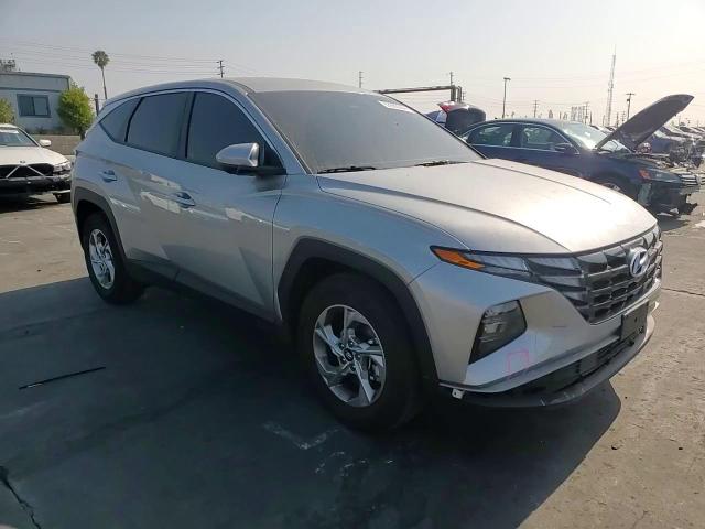 2024 Hyundai Tucson Se VIN: 5NMJA3DE5RH340654 Lot: 62660284