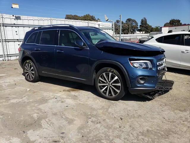 2021 Mercedes-Benz Glb 250 VIN: W1N4M4GB3MW114980 Lot: 64912654