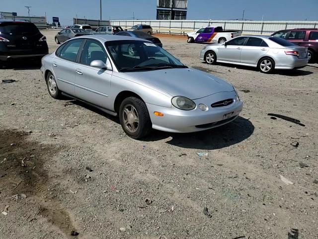 1999 Ford Taurus Se VIN: 1FAFP53U7XA202927 Lot: 62508894