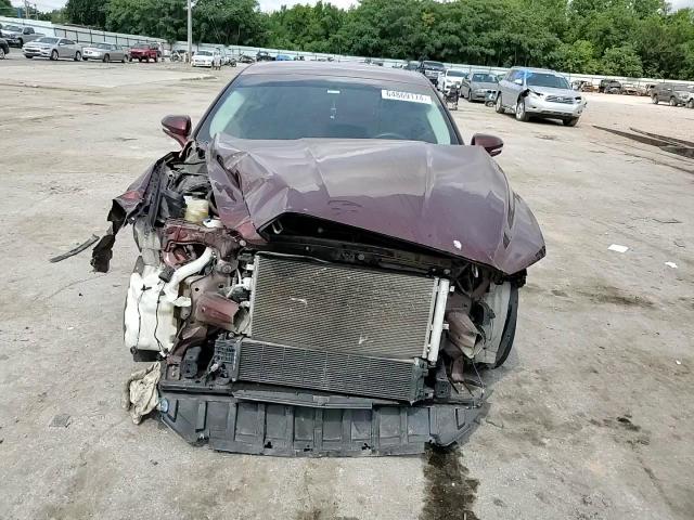 3FA6P0HD0FR224218 2015 Ford Fusion Se