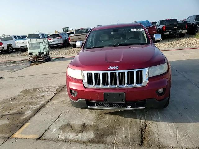 2013 Jeep Grand Cherokee Limited VIN: 1C4RJEBGXDC636442 Lot: 63026624