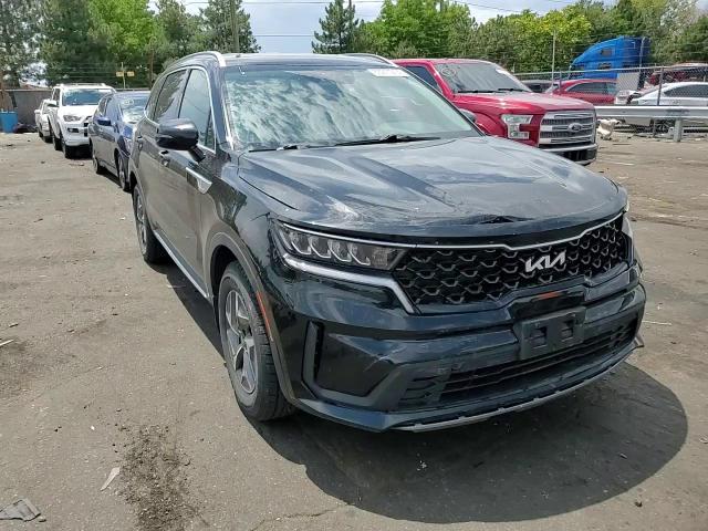 2022 Kia Sorento S VIN: KNDRGDLG5N5085804 Lot: 63277274