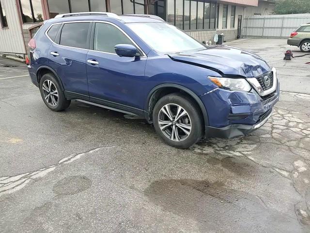 2019 Nissan Rogue S VIN: 5N1AT2MV6KC708537 Lot: 61981114