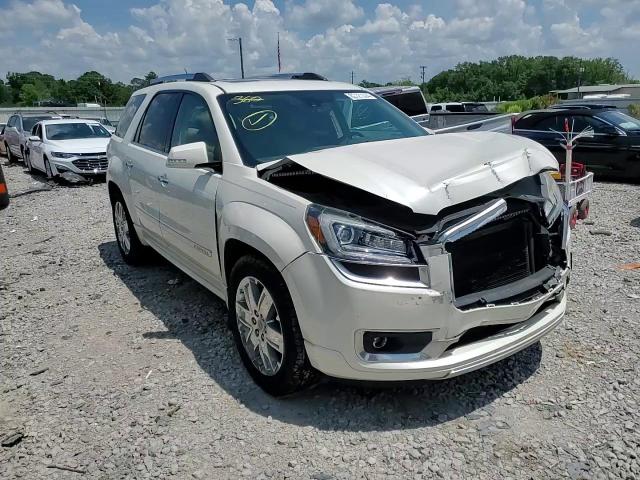 2015 GMC Acadia Denali VIN: 1GKKRTKDXFJ306405 Lot: 62121574