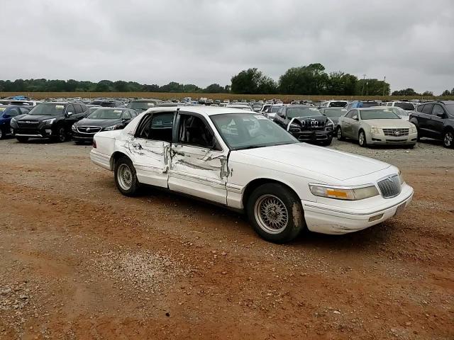 1996 Mercury Grand Marquis Ls VIN: 2MELM75W0TX655657 Lot: 64976454