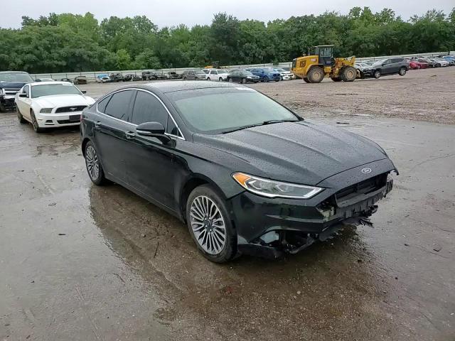 2017 Ford Fusion Se VIN: 3FA6P0HD7HR215020 Lot: 61900044