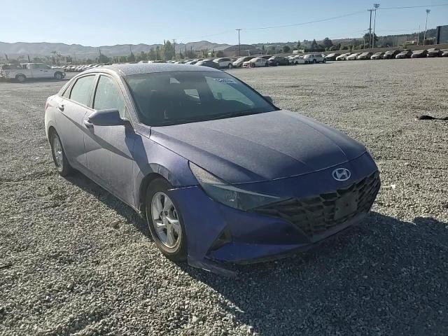 2022 Hyundai Elantra Se VIN: KMHLL4AG0NU365166 Lot: 64893184