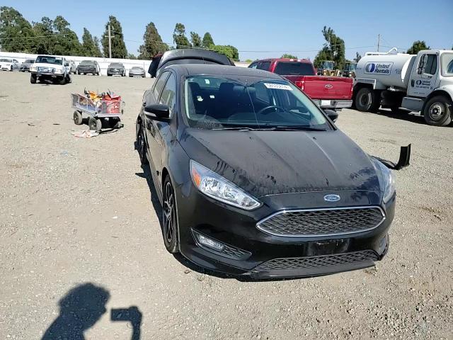 2015 Ford Focus Se VIN: 1FADP3F2XFL369971 Lot: 58535814