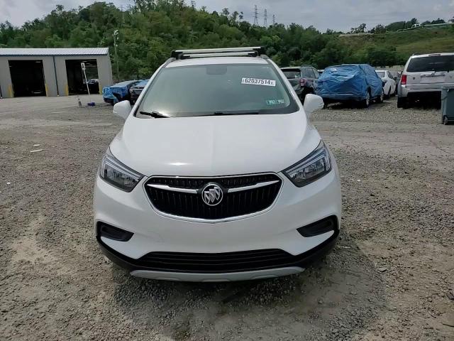 2019 Buick Encore Preferred VIN: KL4CJESB0KB889826 Lot: 62037514