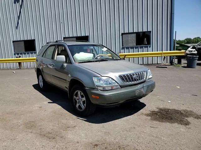 2002 Lexus Rx 300 VIN: JTJHF10U220265688 Lot: 62247264