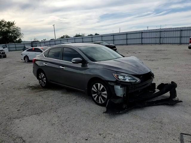 2018 Nissan Sentra S VIN: 3N1AB7APXJY219416 Lot: 63471724