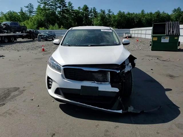 2019 Kia Sorento Lx VIN: 5XYPG4A54KG576621 Lot: 62916984