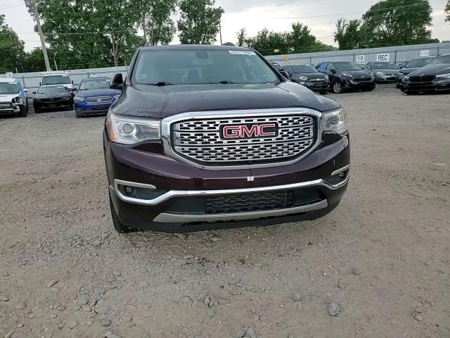 2017 GMC Acadia Denali VIN: 1GKKNXLS5HZ204501 Lot: 62677604