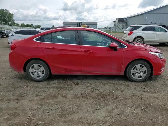 2018 Chevrolet Cruze Ls VIN: 1G1BC5SM0J7101229 Lot: 64058954