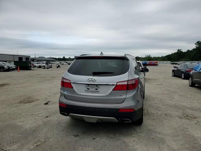 2016 Hyundai Santa Fe Se VIN: KM8SMDHF1GU149058 Lot: 61604454