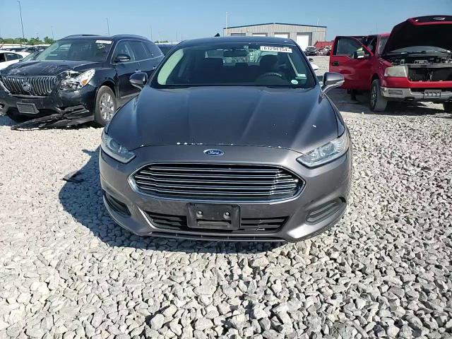 2014 Ford Fusion Se VIN: 1FA6P0H77E5356632 Lot: 61294154