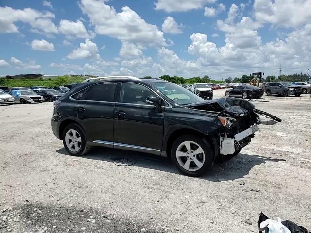 2012 Lexus Rx 350 VIN: 2T2ZK1BA6CC086238 Lot: 64939364