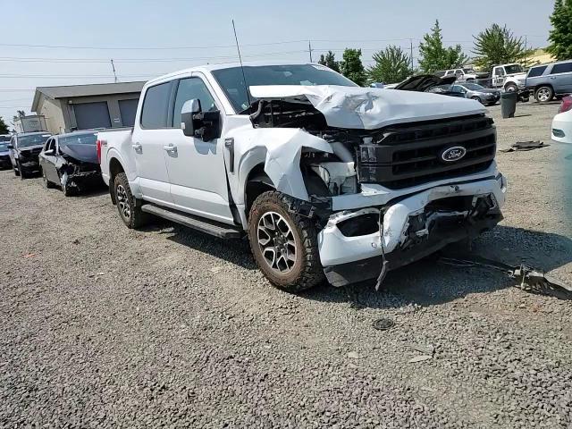 2022 Ford F150 Supercrew VIN: 1FTFW1E85NKD42360 Lot: 62954884