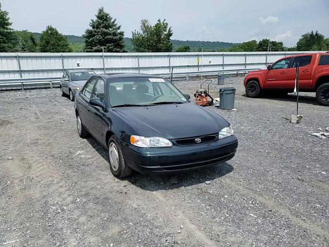 2T1BR12E1XC171921 1999 Toyota Corolla Ve