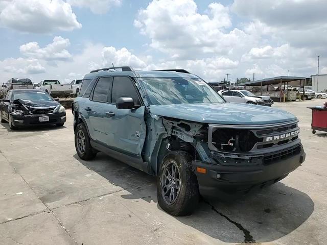 2023 Ford Bronco Sport Big Bend VIN: 3FMCR9B63PRD40676 Lot: 64858934