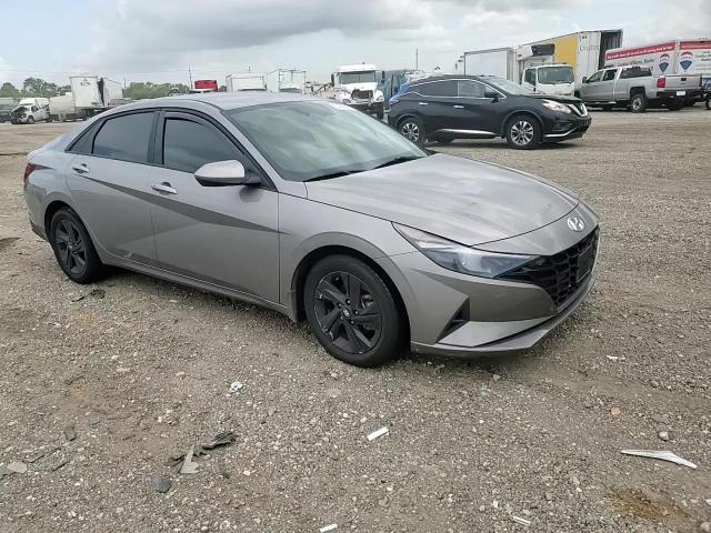 2022 Hyundai Elantra Sel VIN: KMHLM4AG9NU254077 Lot: 64243074