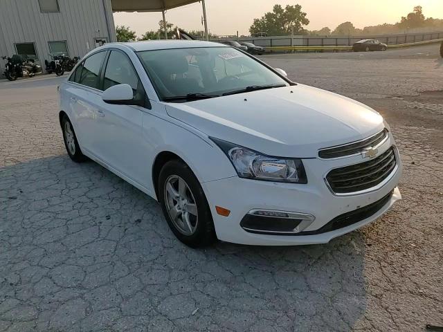 2016 Chevrolet Cruze Limited Lt VIN: 1G1PE5SB5G7221342 Lot: 62770974