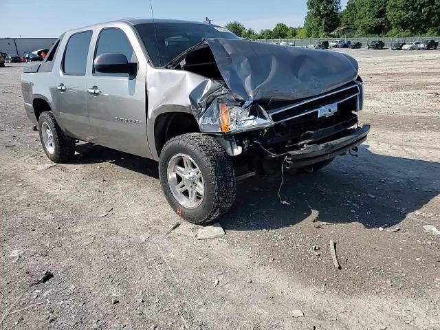 2007 Chevrolet Avalanche K1500 VIN: 3GNFK12397G187656 Lot: 65405734