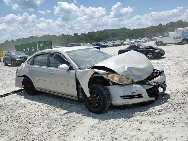 2007 Chevrolet Impala Ls VIN: 2G1WB58K779128039 Lot: 62942364