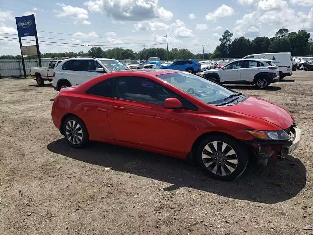 2009 Honda Civic Ex VIN: 2HGFG12899H534784 Lot: 64451194