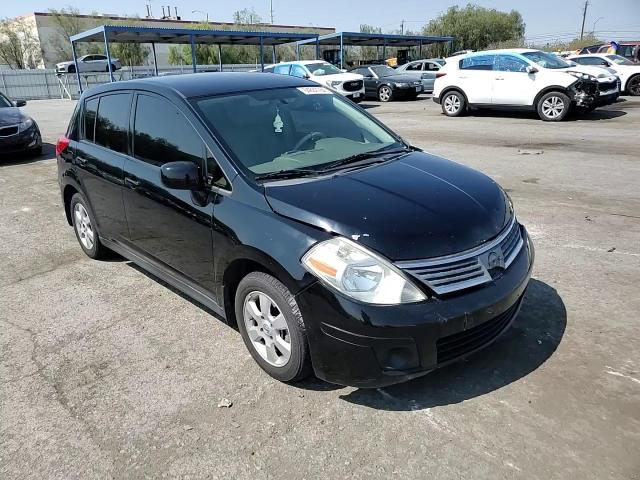 2009 Nissan Versa S VIN: 3N1BC13E69L372233 Lot: 64867764