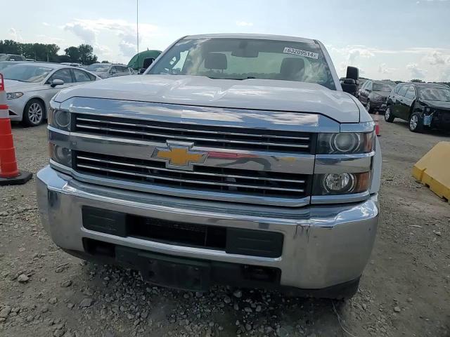 2016 Chevrolet Silverado K2500 Heavy Duty VIN: 1GC0KUEG1GZ161972 Lot: 63209514