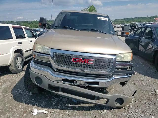 2004 GMC Sierra K2500 Heavy Duty VIN: 1GTHK231X4F155588 Lot: 63125024