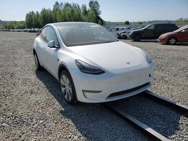 2023 Tesla Model Y VIN: 7SAYGDEE8PF764543 Lot: 62630834