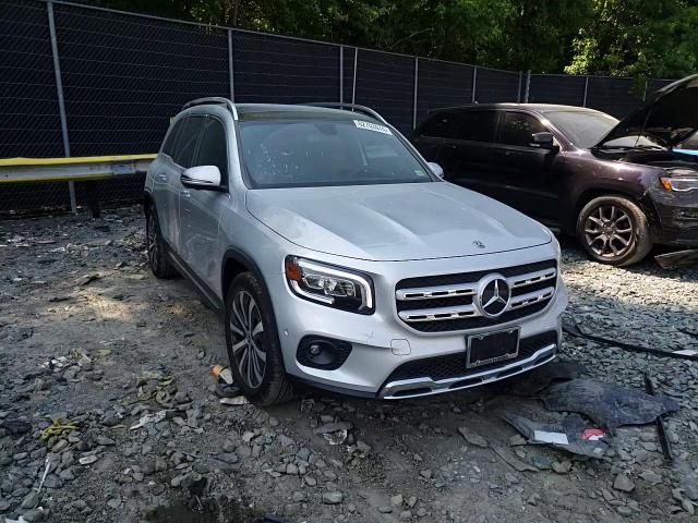 W1N4M4HB1LW023543 2020 Mercedes-Benz Glb 250 4Matic