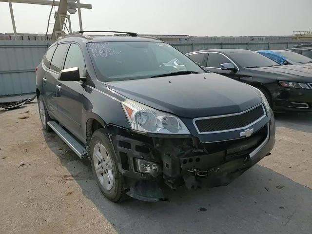 2012 Chevrolet Traverse Ls VIN: 1GNKRFED4CJ118071 Lot: 64688114