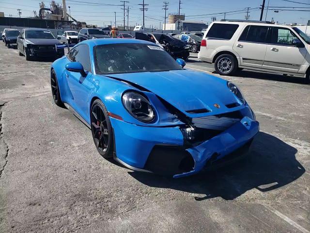 2022 Porsche 911 Gt3 VIN: WP0AC2A94NS269781 Lot: 65009234