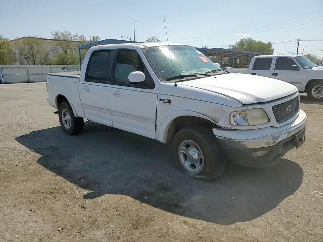 2001 Ford F150 Supercrew VIN: 1FTRW08L61KF15854 Lot: 65179294