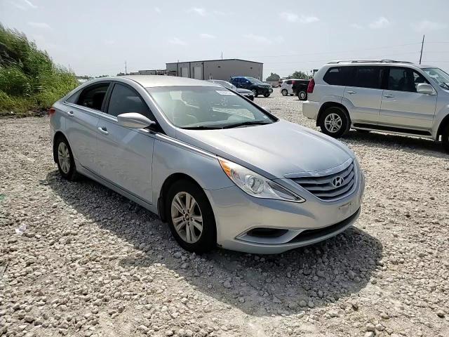 2012 Hyundai Sonata Gls VIN: 5NPEB4AC9CH366787 Lot: 65364534