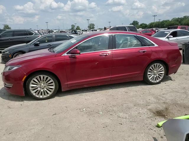 2016 Lincoln Mkz VIN: 3LN6L2GK3GR634333 Lot: 63843054